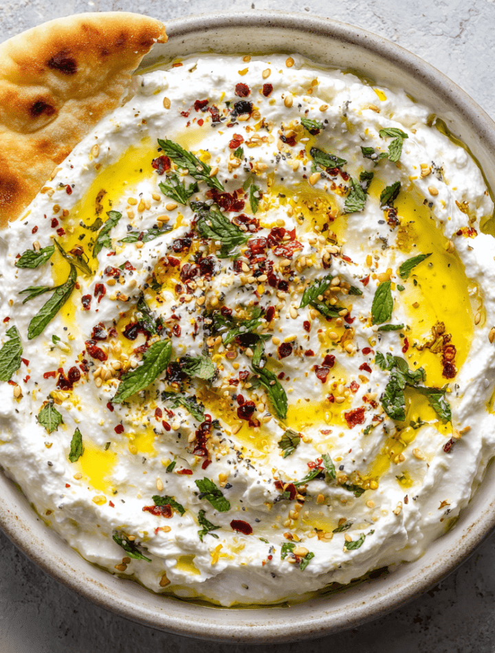 Whipped Feta Dip
