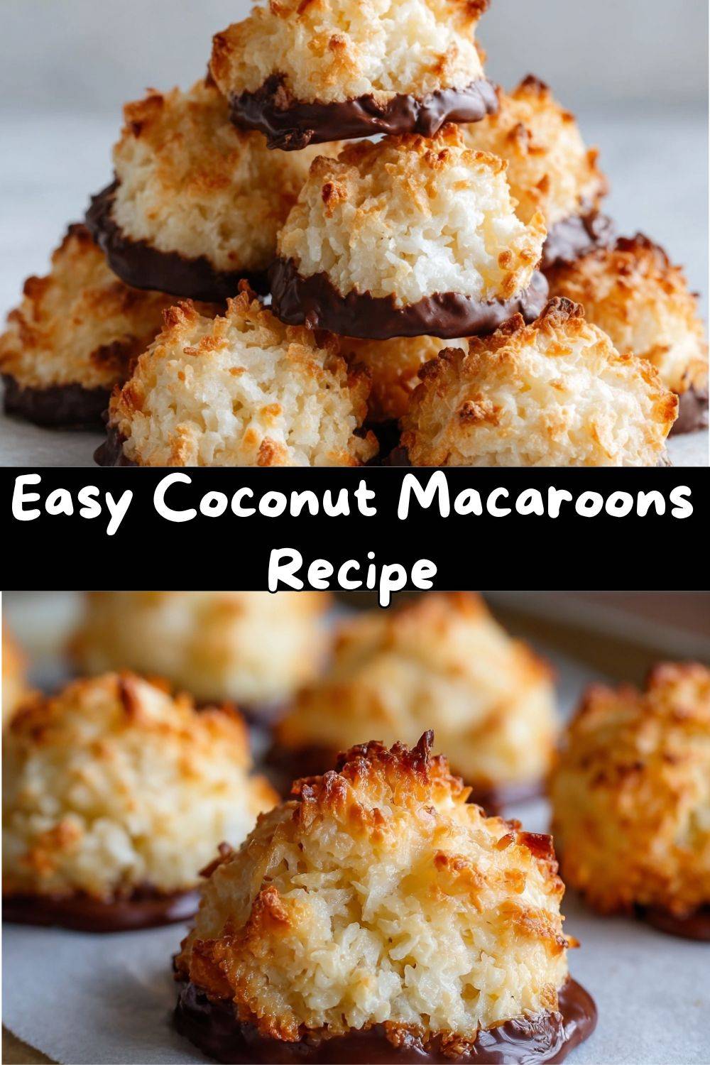 Coconut Macaroons