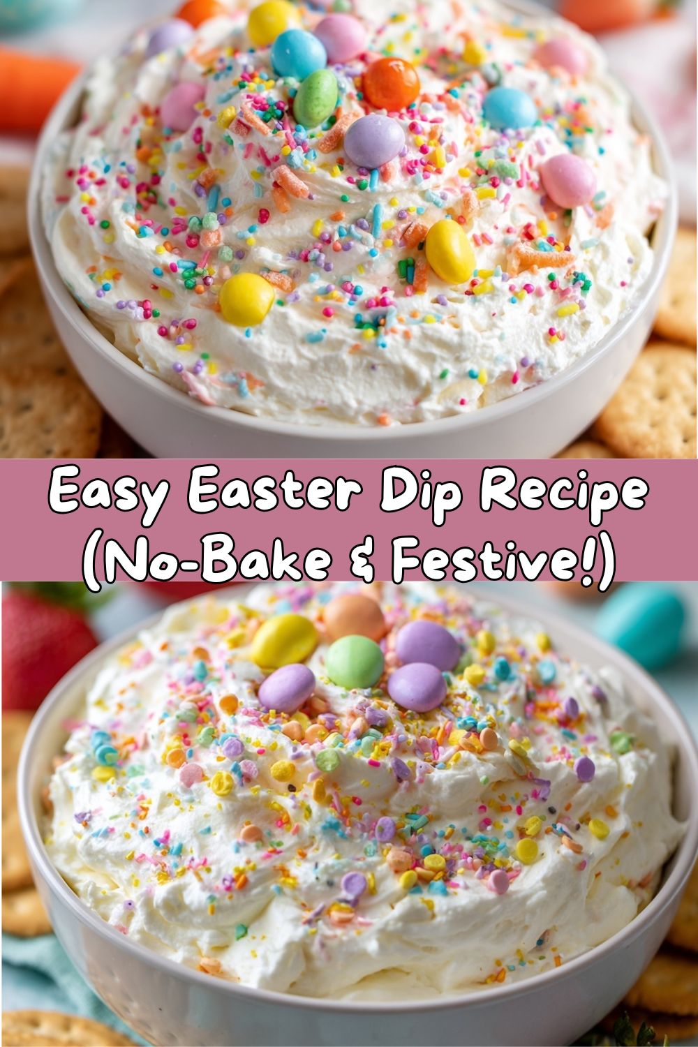 Easy Easter Dip