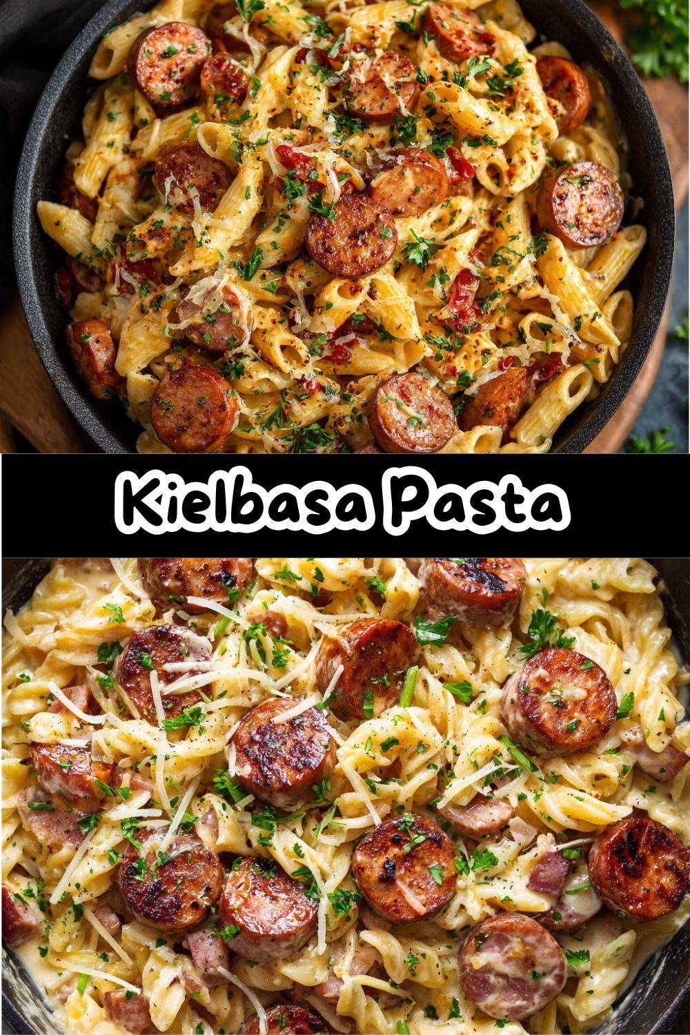 Kielbasa Pasta