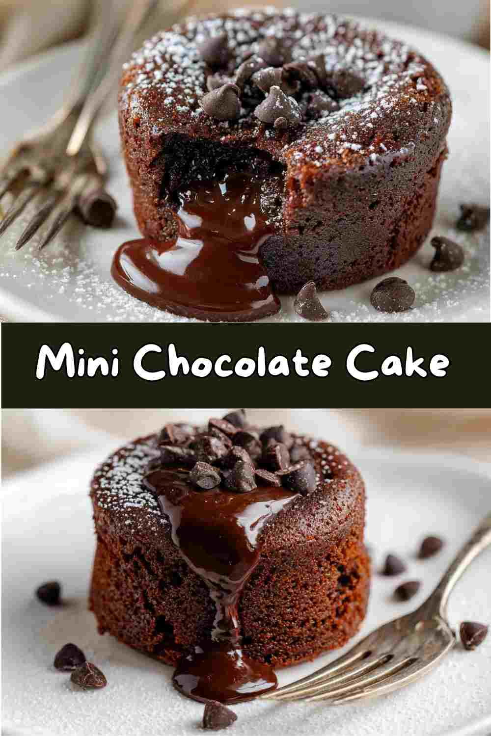 Mini Chocolate Cake