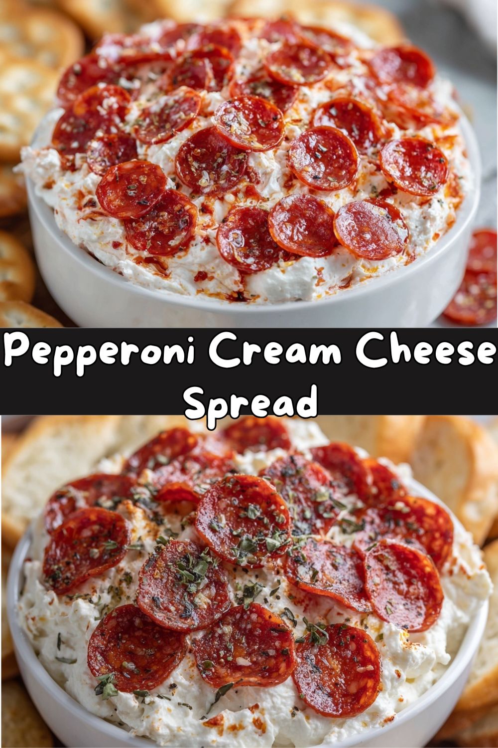 Pepperoni Cream Cheese Spread
