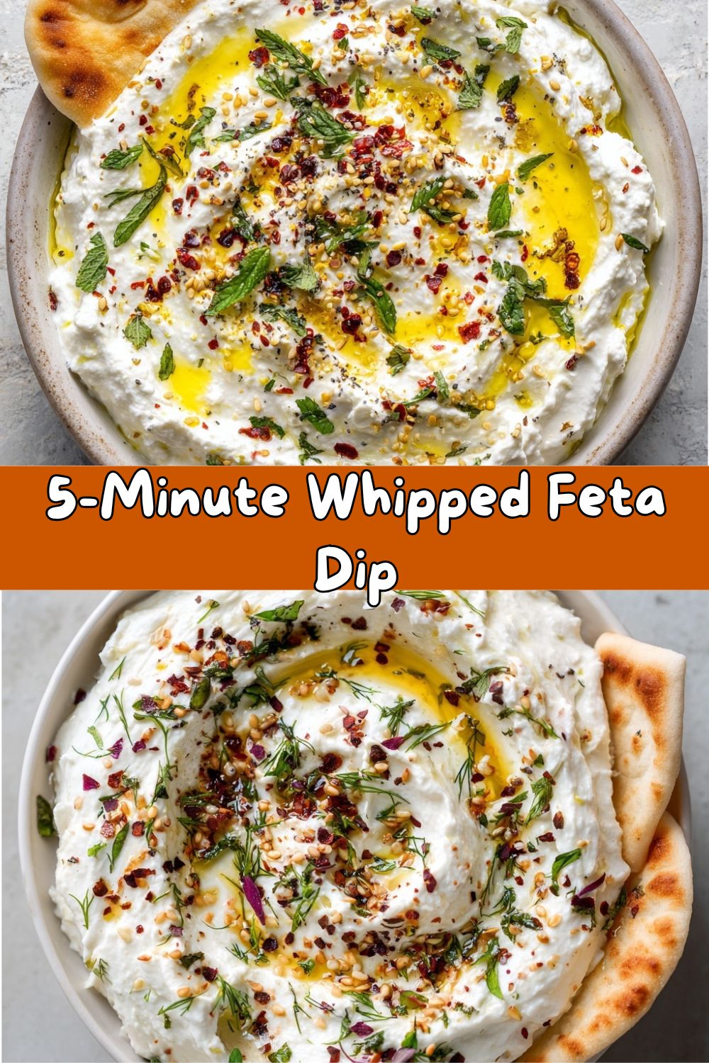 Whipped Feta Dip