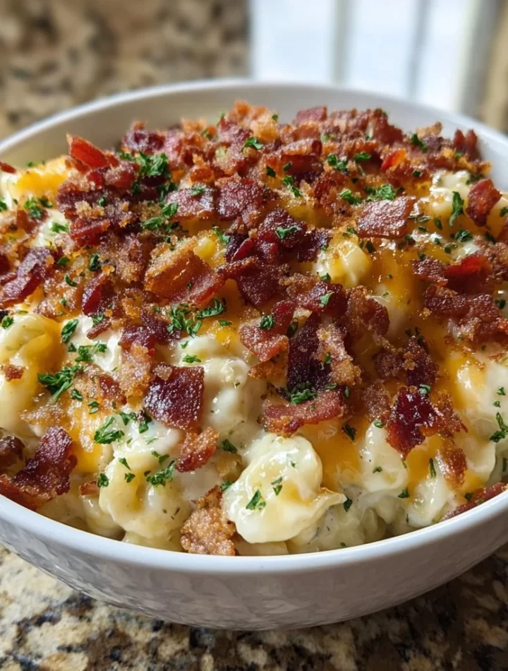 Creamy Keto Crack Chicken made in a Crockpot with herbs and spices