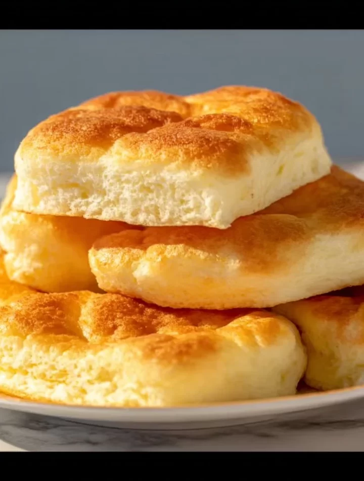 Delicious low-carb bread rolls perfect for a healthy meal.