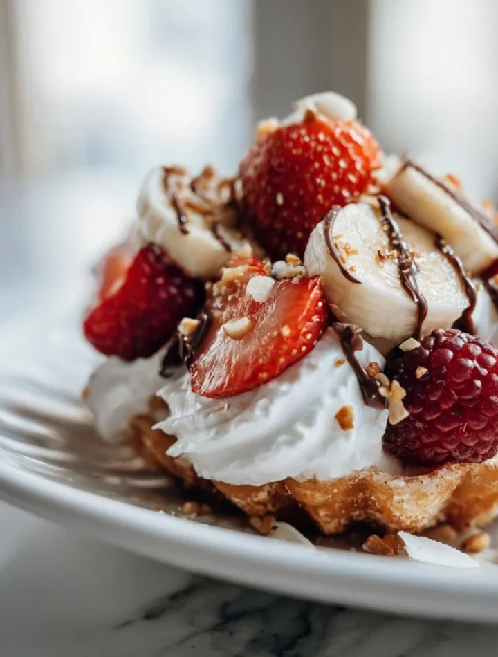 Assorted beach snacks including fruits, nuts, and chips for seaside enjoyment.