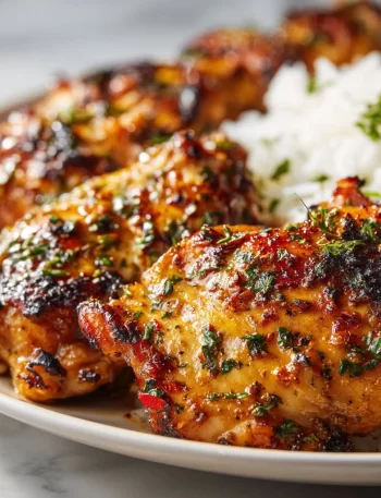 Delicious Garlic Butter Chicken made in a crockpot for tender and flavorful meals.