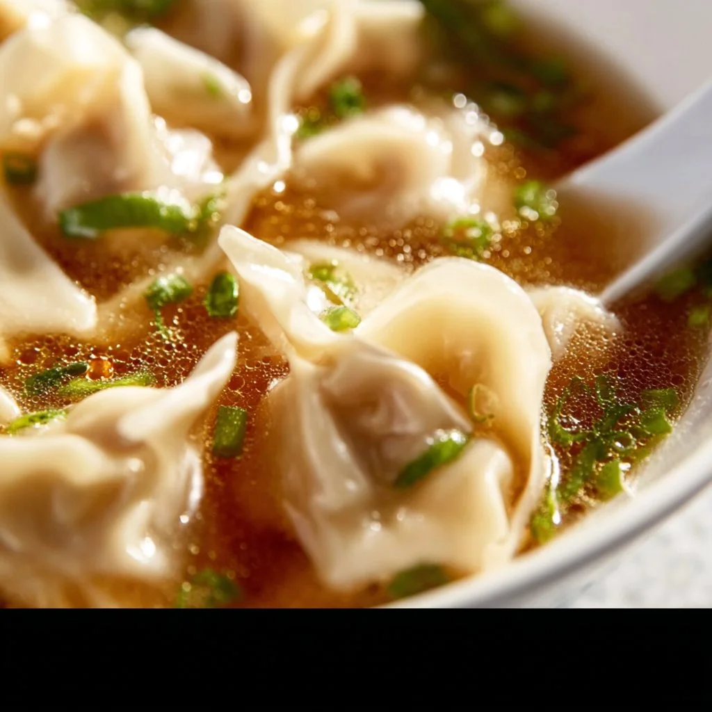 Wonton Soup