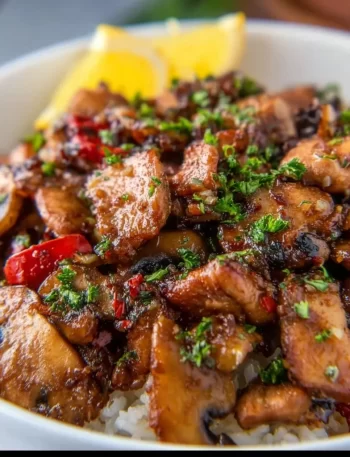 Delicious Hibachi Chicken served with vegetables and rice