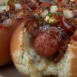 Minute Firecracker Hot Dogs recipe for busy weeknights