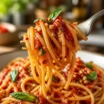 Delicious and easy pantry meals made from simple ingredients.