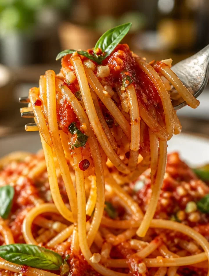 Delicious and easy pantry meals made from simple ingredients.