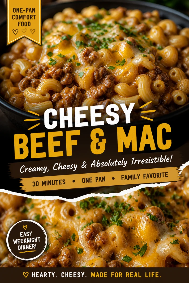 20 Easy Recipes Using Ground Beef