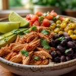Variety of delicious slow cooker meals including soups and stews.
