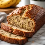 75 delicious recipes featuring overripe bananas for baking and cooking inspiration.