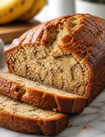 75 delicious recipes featuring overripe bananas for baking and cooking inspiration.