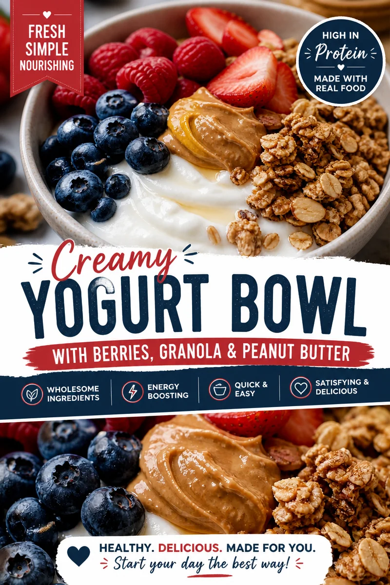 High-Protein Meal Plan + Shopping List