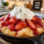 A variety of strawberry dessert recipes featuring cakes, pies, and fresh dishes.