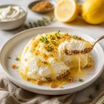 High-Protein Deconstructed Lemon Tart for easy weeknight dessert