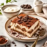 Michelin-inspired protein dessert trio featuring elegant and tasty selections.