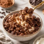 Minute Protein Espresso Chocolate Pebbles snack for quick energy and flavor
